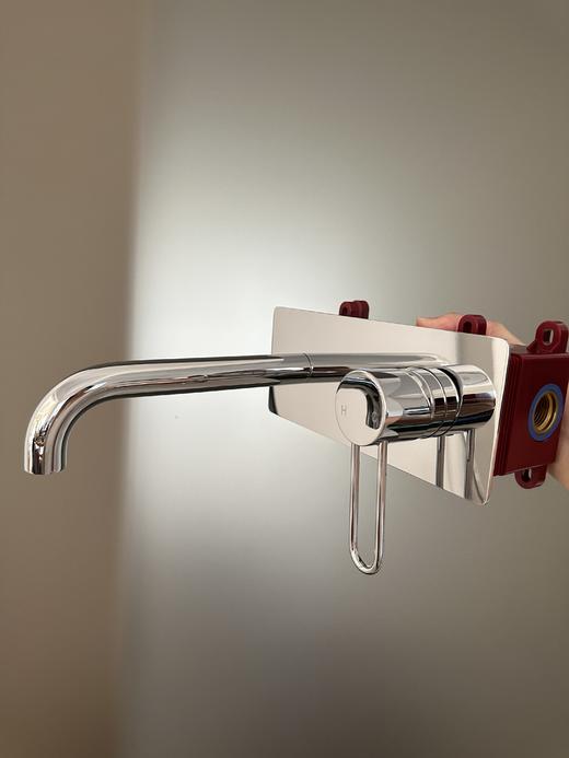 暗装面盆龙头&远山自营 商品图0