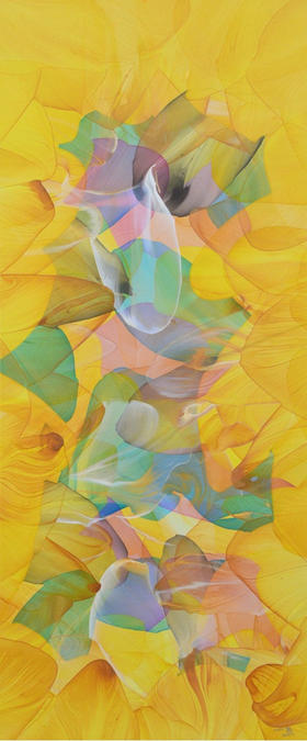 帅鹰《葳蕤24-11》原作