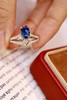 1.54ct 蓝宝石戒指 商品缩略图2