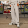 有志者UZIS 针织运动长裤男篮球健身跑步卫裤美式休闲阔腿裤[弯刀 商品缩略图0