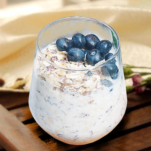 亲好奇亚籽混合燕麦450g/袋 商品图1