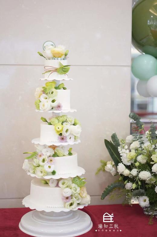 多层蛋糕02（回收层架） 商品图0