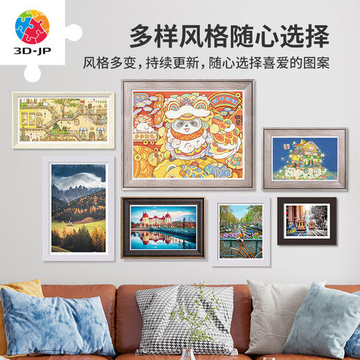 心选定制 H2044 旧金山-山城的电车漫游 商品图3