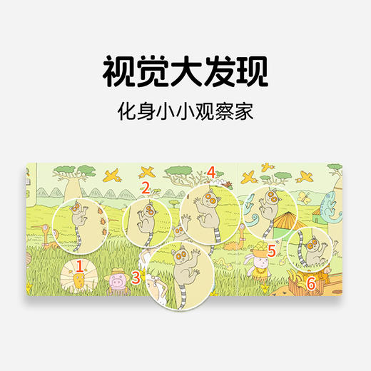 【育学园】小彼恩出品【中文点读版】MAMOKO 妈妈看 套装 商品图1