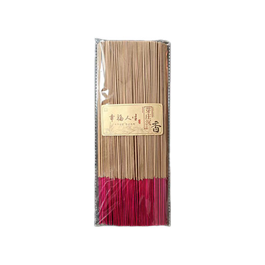 8寸芽庄沉香30cm天然香材礼佛供奉竹签香竹棒香 商品图2
