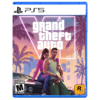 【预定定金】PS5游戏 GTA6 侠盗猎车手6 横行街霸6 预计2025年发售 售期待定（定金不可退） 商品缩略图0