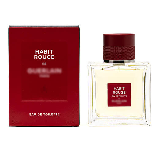 满堂红 EDT/EDP  Habit Rouge 分装 商品图6