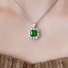 3.20ct 祖母绿吊坠 商品缩略图4