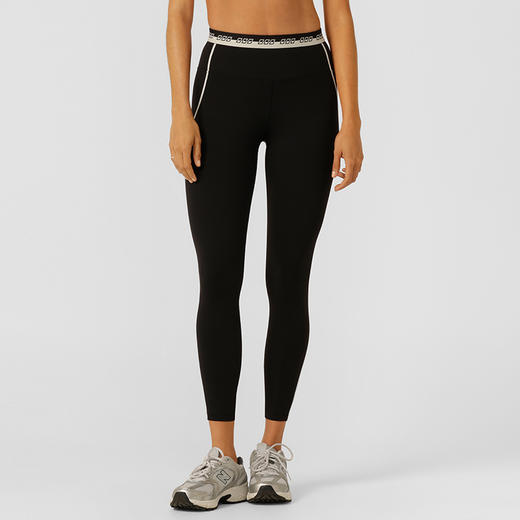 【清仓秒】澳洲 Lorna Jane运动健身裤 ICONIC ANKLE BITER LEGGINGS 072411（清仓产品，收货7天内支持调货、不退款） 商品图0