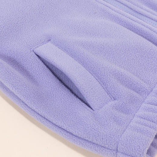 迪士尼冬季摇粒绒女童外套套装ZD3DT003 商品图12