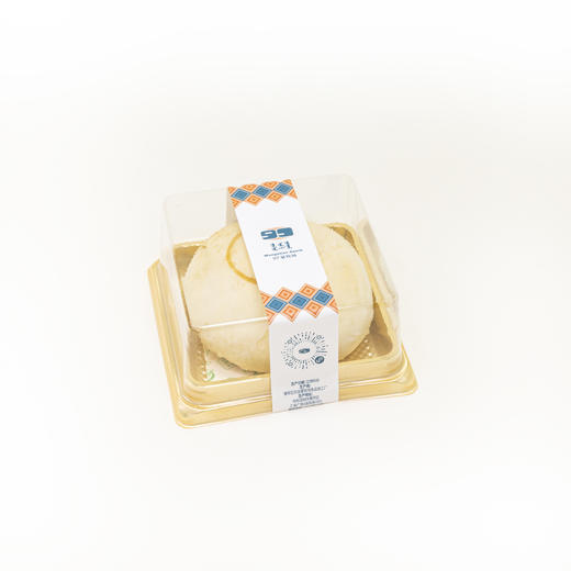 奶皮月饼｜奶豆腐月饼｜精致点心 80g 玖柒 商品图1