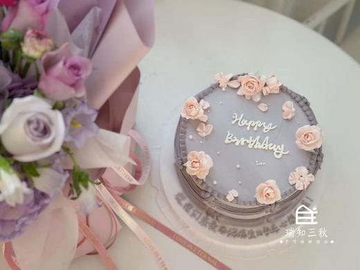 蛋糕+花束（色系搭配） 商品图2