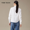 pure touch光学白纯棉设计感衬衫1301243347 商品缩略图2