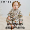 【宝宝服饰】新品嫚熙婴儿连体衣初生宝宝哈衣新生儿爬服和尚服丝柔棉蘑法森林 商品缩略图2