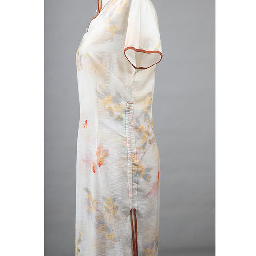 裁缝学苑AS258改良旗袍纸样女装新中式连衣裙国风裤子套装版型 商品图5