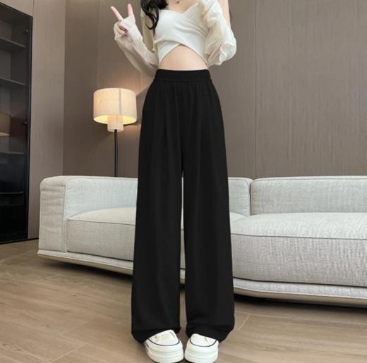 <曾小咸推荐>  空气肌理裤 日常109/件 189/两件 活动价69.99/件 135/两件 ！【预售款，预计3-15天发货】 商品图5