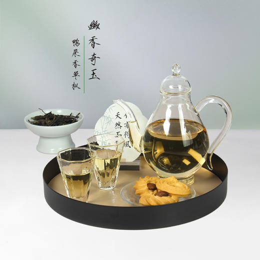 幽香奇玉 中式纯茶 商品图0