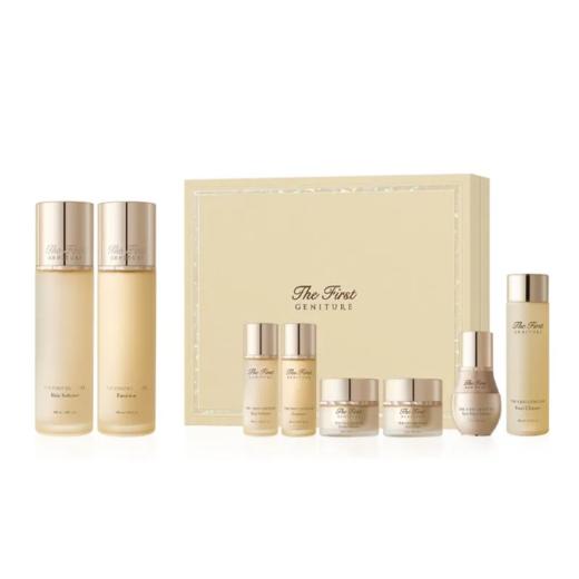 【预售 急单慎拍】欧蕙极致套盒补水保湿修复去细纹护肤品妈妈抗衰老 商品图0