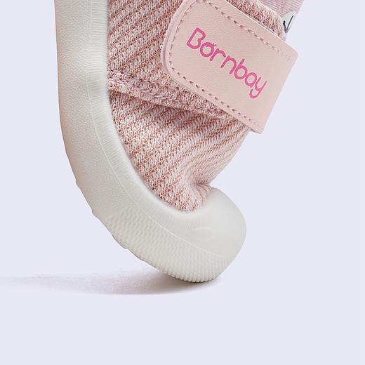 贝贝怡童鞋男童运动鞋儿童机能鞋宝宝学步鞋女童软底幼儿鞋子春秋ZB3DX007 商品图4