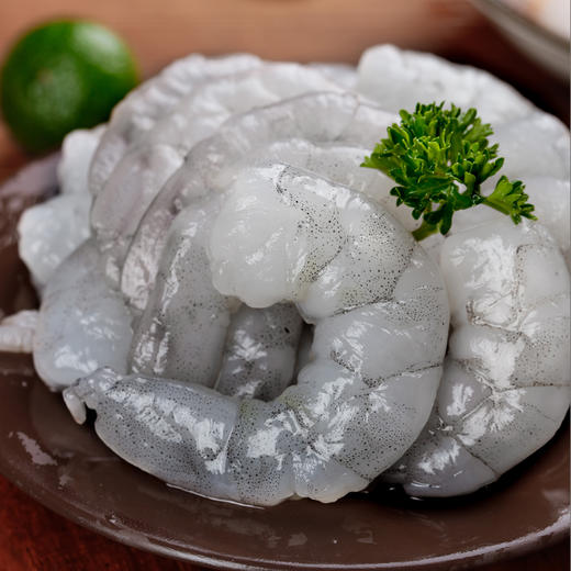 s级特大号冷冻虾仁500g（只发南京）   线上 商品图1