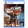 【预订订金】PS5游戏 星球大战：亡命之徒 中文版 2024-08-30发售 商品缩略图0