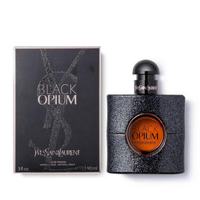 法国YSL圣罗兰 Black Opium edp黑鸦片女士香氛EDP 50ml