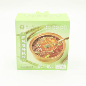 致山野鲜炖石斛桃胶