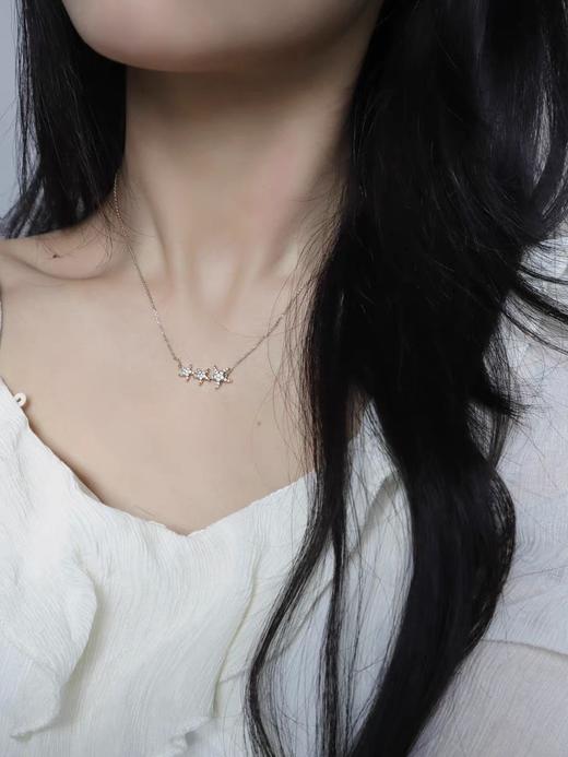 AP*金色海星项链 商品图0