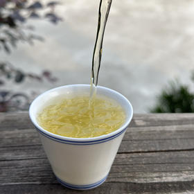 梨山茶约2000米高海拔 台湾原产 高冷茶