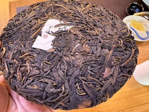 2011年  薄荷塘 200克 普洱 生茶 商品图1