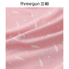 Threegun三枪 【舒木尔】印花女士三角内裤（1条装）-40810B011 商品缩略图8