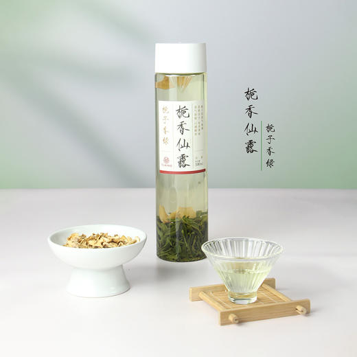 枙香仙露 冰萃茶 商品图0