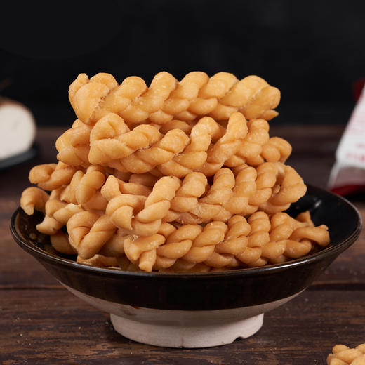 铁棍山药小麻花香酥酥脆独立包装休闲解馋小零食地道风味满口留香 商品图2