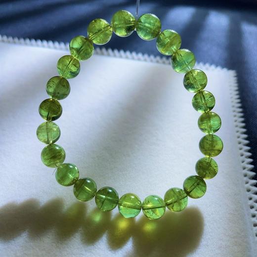 20.1g 8mm 碧玺手链 商品图1