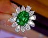 2.65ct 祖母绿戒指 商品缩略图2
