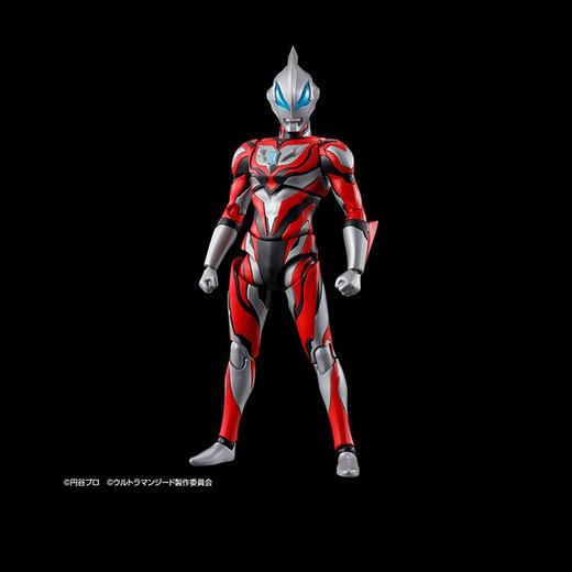 万代模型HGD-5066690捷德奥特曼 原始形态- 商品图1