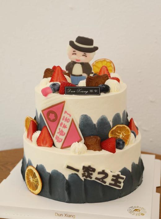 「福星祝寿」风度翩翩 商品图0