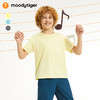 moodytiger24秋新男童运动户外休闲速干T恤短袖【DR】 商品缩略图0