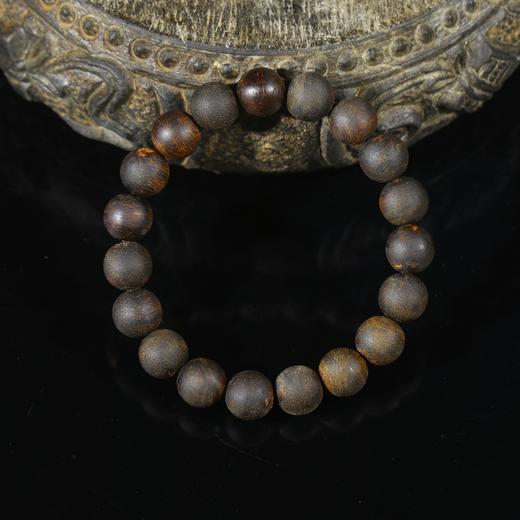 BC.NF7.23-4 绿棋沉水《手串》   13.25g 商品图0