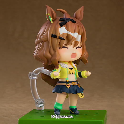 【GSC现货】粘土人 森林宝穴 赛马娘 Pretty Derby 手办模玩 商品图2