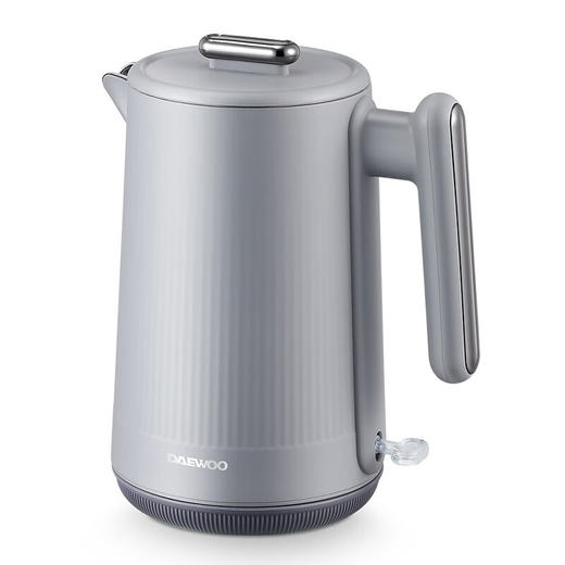 大宇（DAEWOO）电热水壶1.5L大容量家用双层防烫烧水壶DYSH-H1815 商品图9