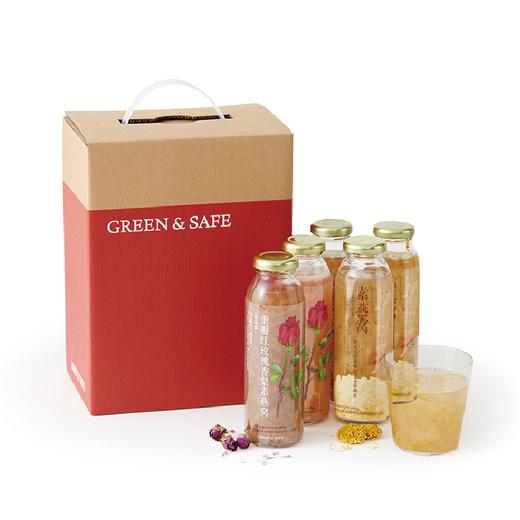 素燕窝美美礼盒(6入) 商品图0