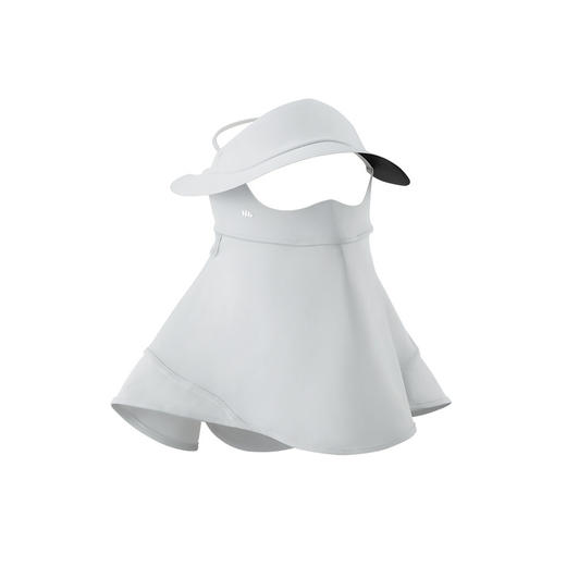 蕉下帽檐款护颈防晒面罩AL34124 商品图6