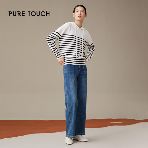 pure touch女士牛仔裤1332243351 商品图1