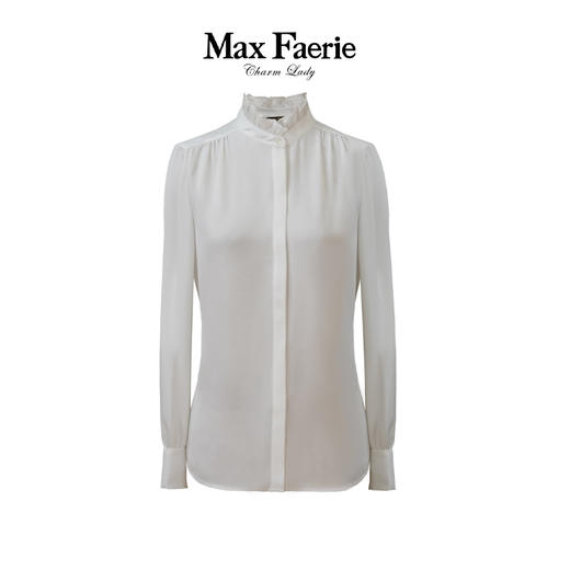 MJ3C032麦克斯菲瑞休闲衬衫 商品图0