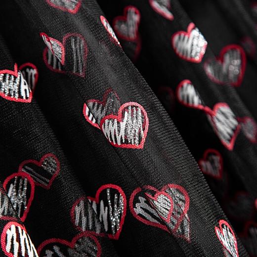 CHCH祈祈网纱可爱风女童雪纺半身裙CN1G4D001 商品图4