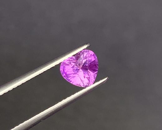 1.2ct 蓝宝石裸石 商品图2