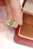 0.49ct 祖母绿戒指 商品缩略图0