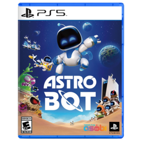 【预订订金】PS5游戏 宇宙机器人 太空机器人 Astro Bot 中文版 2024-09-06发售