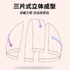 【硅胶防水 舒适不勒】新品儿童泳帽防水不勒头 4-14岁 PU涂层护发 游泳帽 卡通时尚儿童-QQ 商品缩略图3